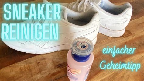 weisse adidas schuhe sauber bekommen|was tun für weiße sneaker.